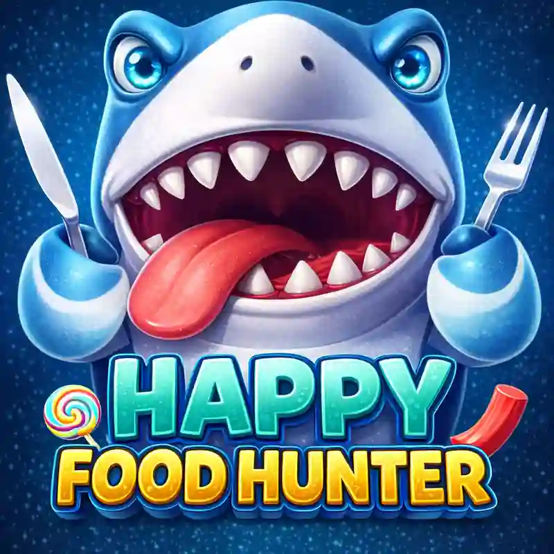 Happy Food Hunter slot game