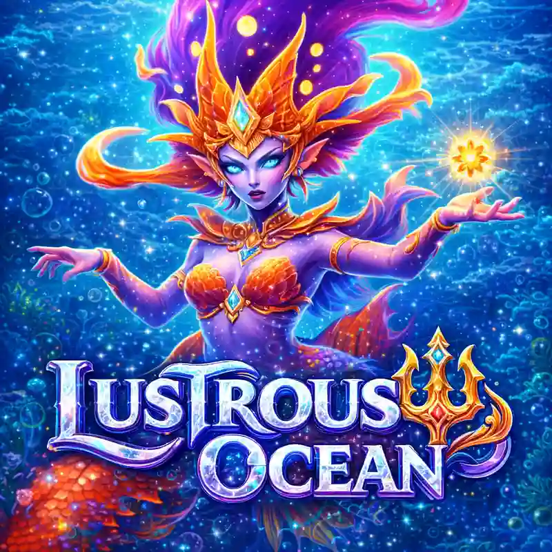 Lustrous Ocean slot game