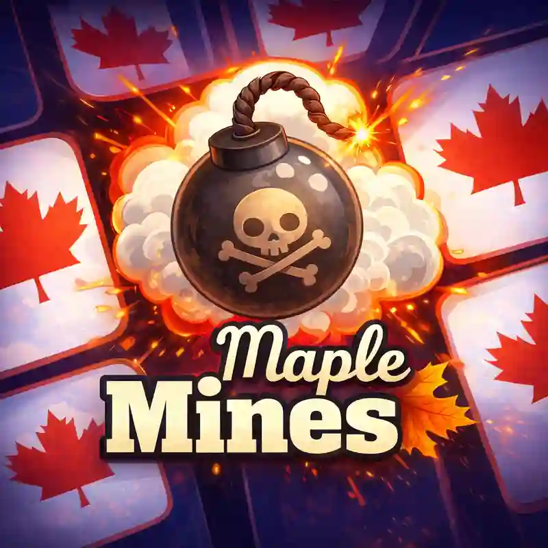 Mines Maple game
