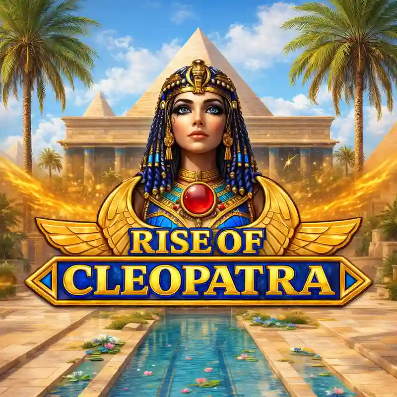 Rise of Cleopatra slot game