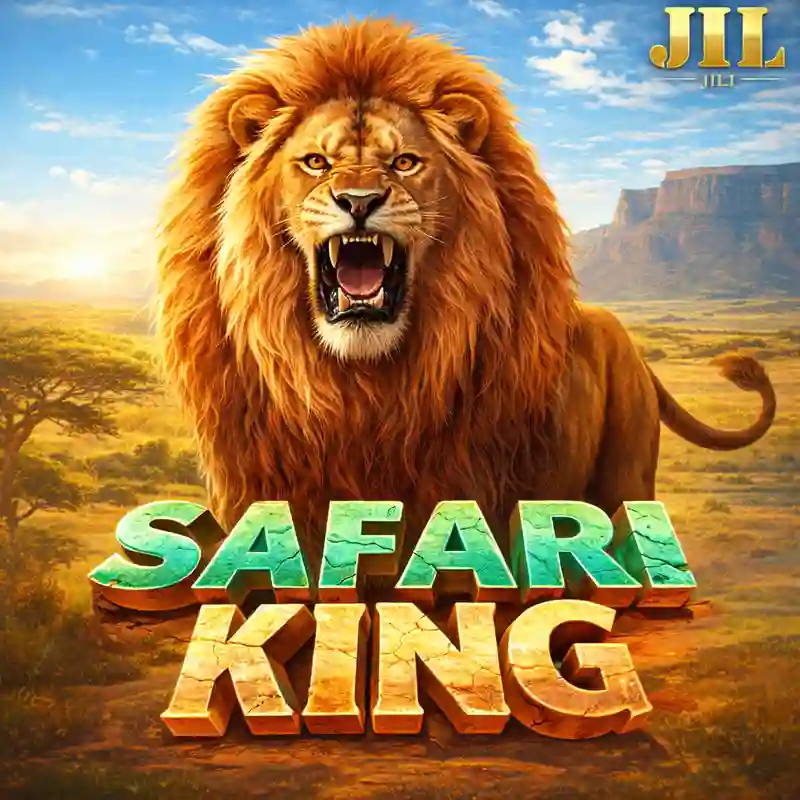 Safari King slot game