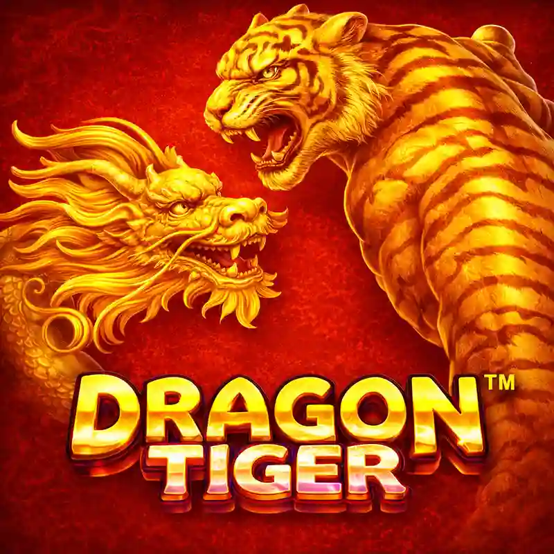 The Dragon Tiger casino game
