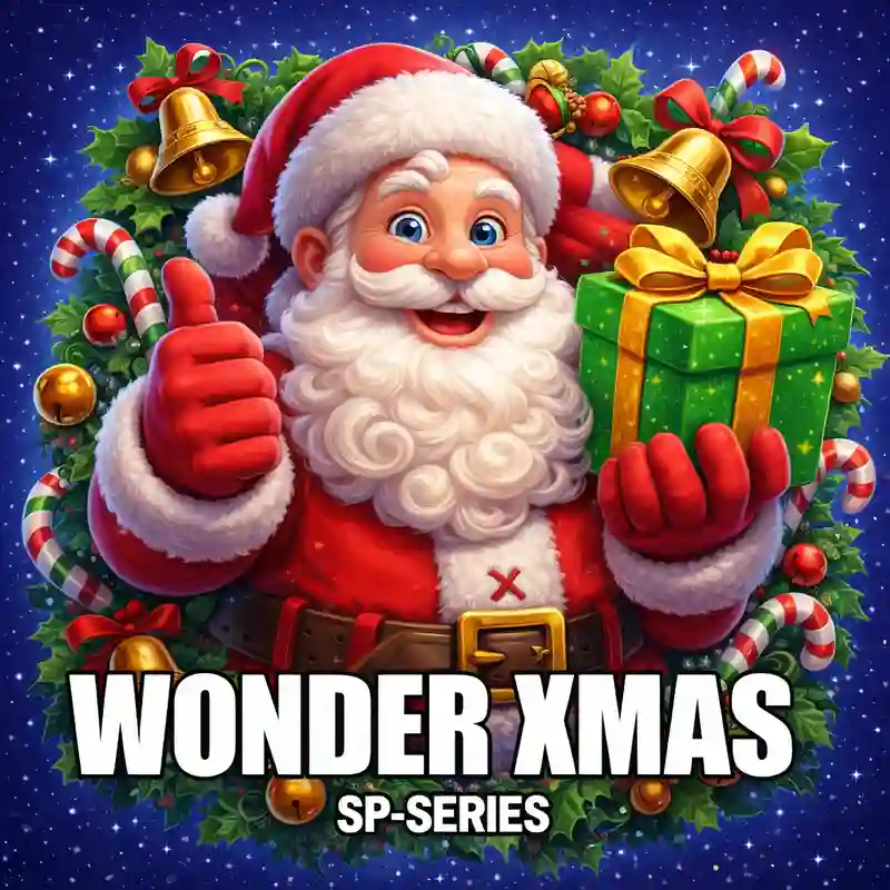 Wonder Xmas slot game